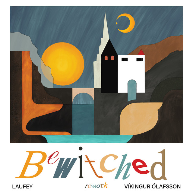 کاور آهنگ Bewitched - Rework از Laufey, Vikingur Olafsson