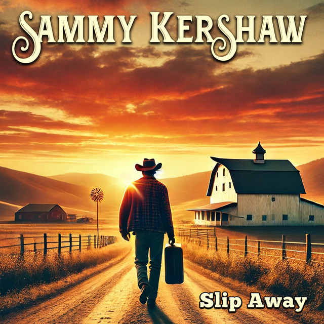 کاور آهنگ Slip Away از Sammy Kershaw