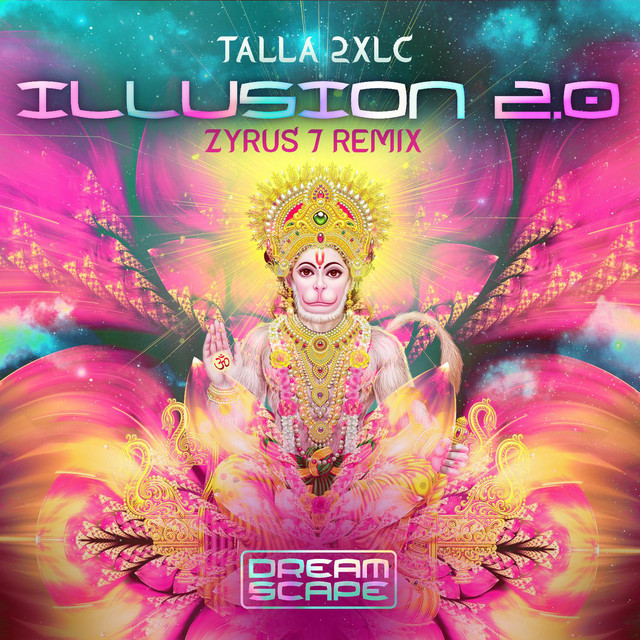 کاور آهنگ Illusion 2.0 (Zyrus 7 Remix) از Talla 2XLC, Zyrus 7