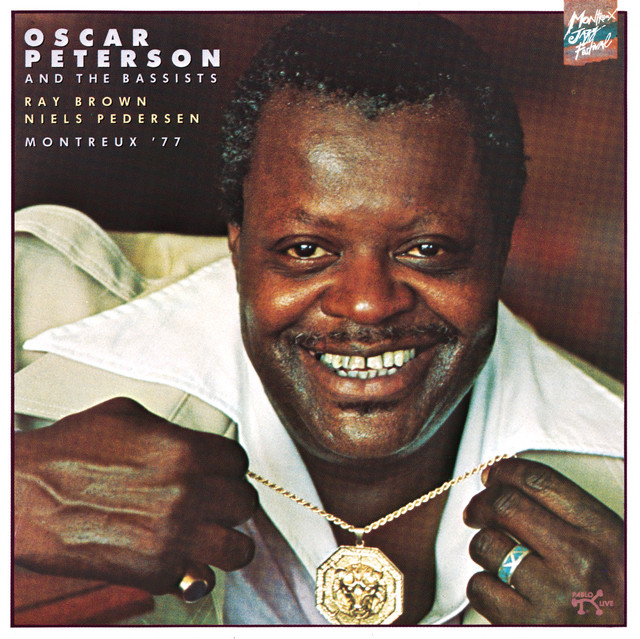 کاور آهنگ People - live at the Montreux Jazz Festival از Oscar Peterson