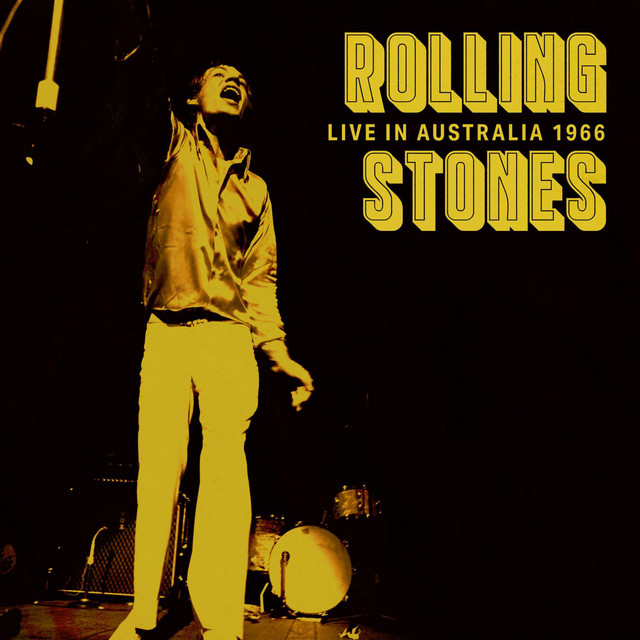 کاور آهنگ Arrival/Press Conference At Kingsford Smith Sydney Airport - 16th February 1966 2UW-FM از The Rolling Stones