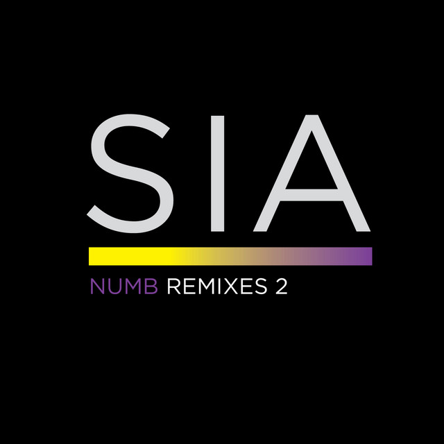 کاور آهنگ Numb - Ruff & Jam Mellow Mix از Sia, Ruff & Jam