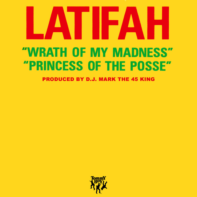 کاور آهنگ Princess of the Posse - Instrumental از Queen Latifah