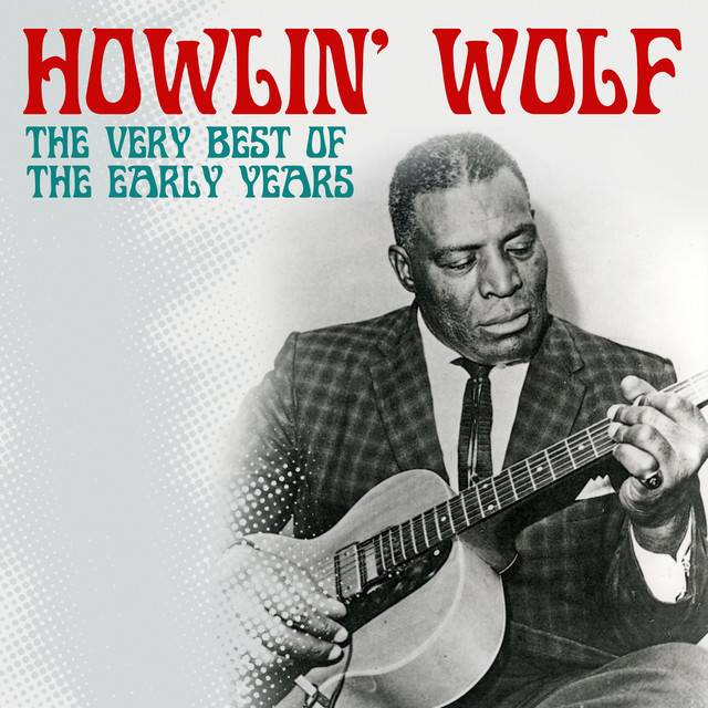 کاور آهنگ I Ain' t Superstitious از Howlin' Wolf