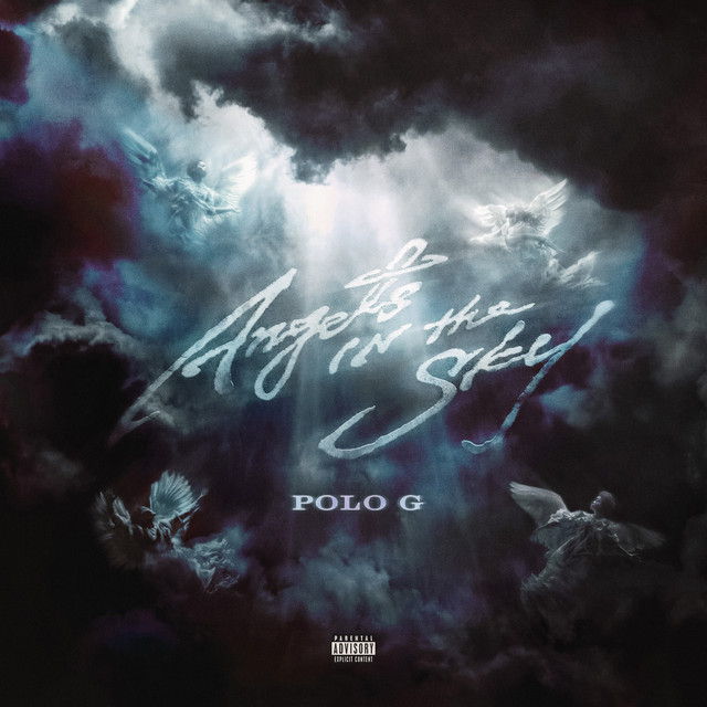 کاور آهنگ Angels In The Sky از Polo G