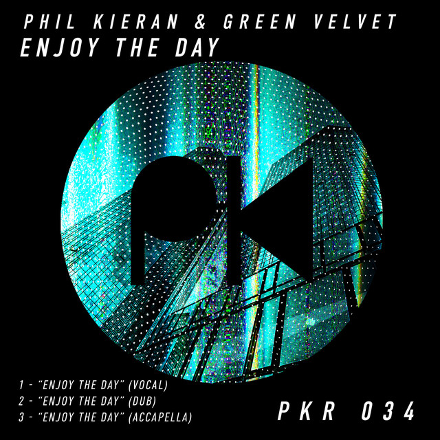 کاور آهنگ Enjoy The Day - Acapella از Green Velvet, Phil Kieran