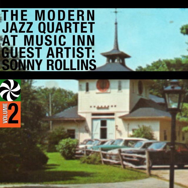 کاور آهنگ Bags' Groove از Sonny Rollins, The Modern Jazz Quartet