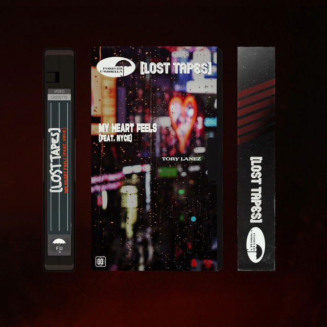 کاور آهنگ My Heart Feels (feat. Nyce) - Lost Tapes 2021 از Tory Lanez