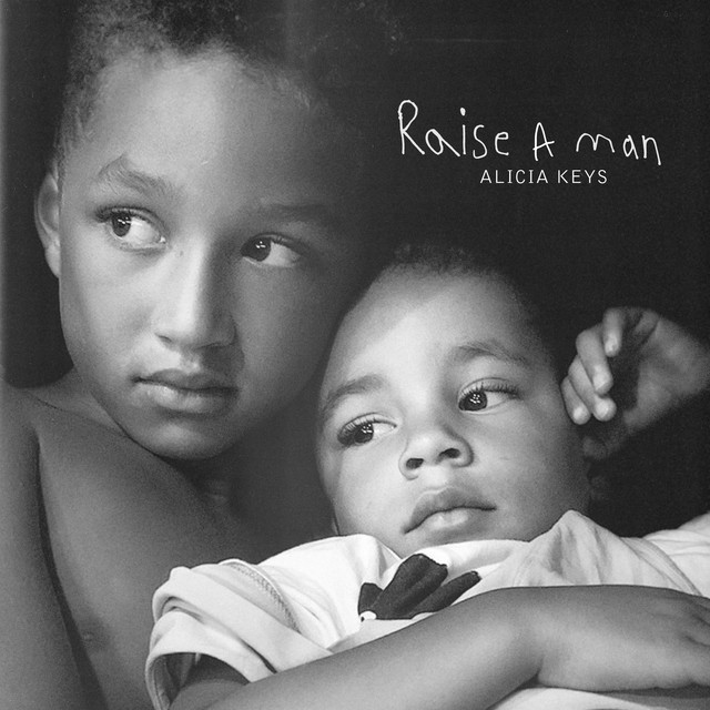 کاور آهنگ Raise A Man از Alicia Keys