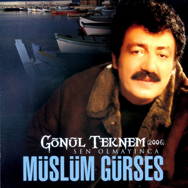 کاور آهنگ Vurmayın (Benim Derdim) از Muslum Gurses