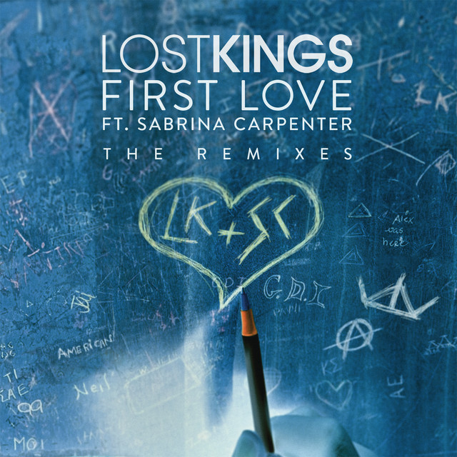 کاور آهنگ First Love - TELYKast Remix از TELYKAST, Sabrina Carpenter, Lost Kings