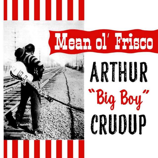 کاور آهنگ Too Much Competition از Arthur "Big Boy" Crudup