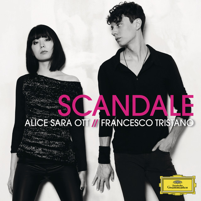 کاور آهنگ Scheherazade, Op. 35: The Story of the Calender Prince از Nikolai Rimsky-Korsakov, Igor Stravinsky, Maurice Ravel, Alice Sara Ott