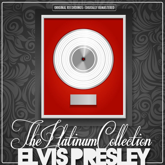 کاور آهنگ Love Me Tender - Remastered از Elvis Presley