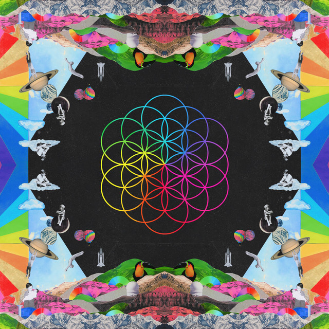 کاور آهنگ Everglow از Coldplay