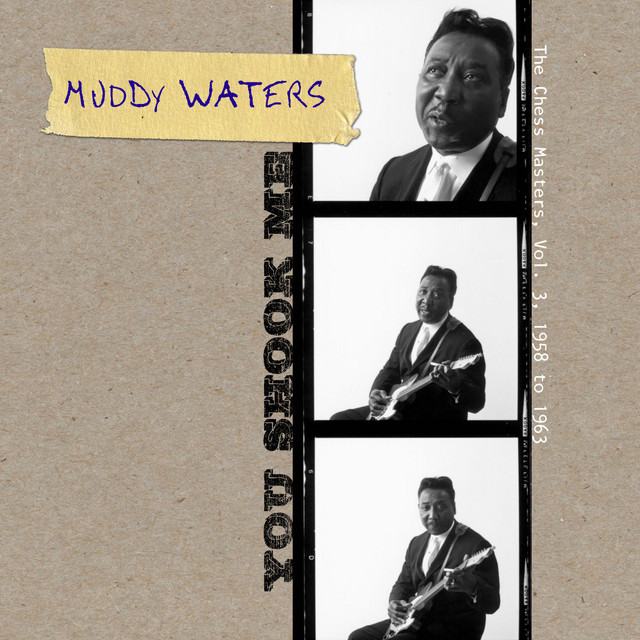 کاور آهنگ Recipe For Love از Muddy Waters