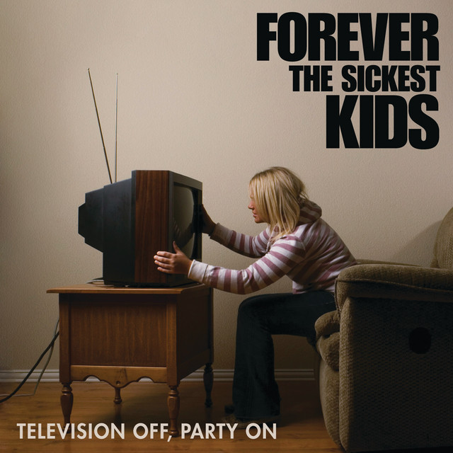 کاور آهنگ I Don't Know About You, But I Came To Dance - EP از Forever The Sickest Kids