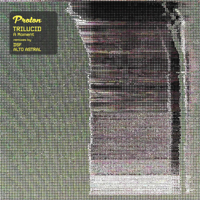 کاور آهنگ A Moment - DSF Extended Remix از Trilucid, DSF