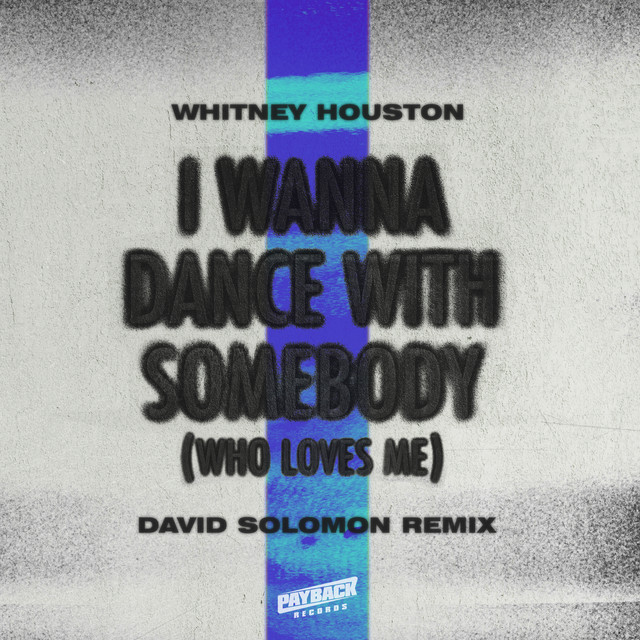 کاور آهنگ I Wanna Dance with Somebody (Who Loves Me) - David Solomon Remix از Whitney Houston, David Solomon