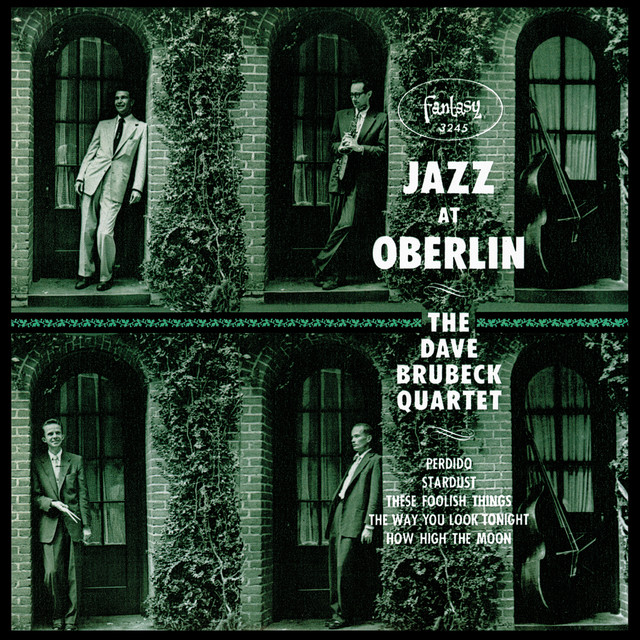کاور آهنگ Perdido - Live از The Dave Brubeck Quartet