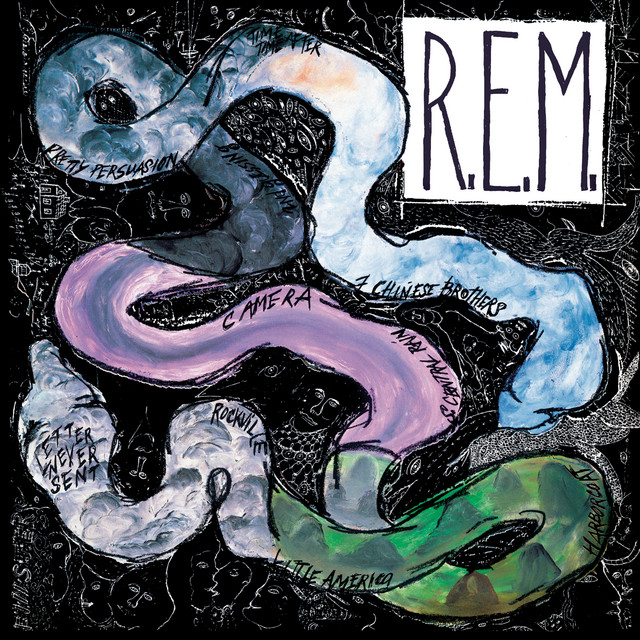 کاور آهنگ So. Central Rain - Live از R.E.M.