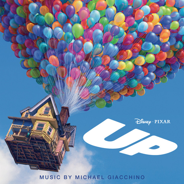 کاور آهنگ Seizing the Spirit of Adventure از Michael Giacchino