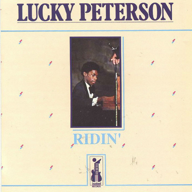 کاور آهنگ Don't Answer the Door از Melvin Taylor, Titus Williams, Lucky Peterson