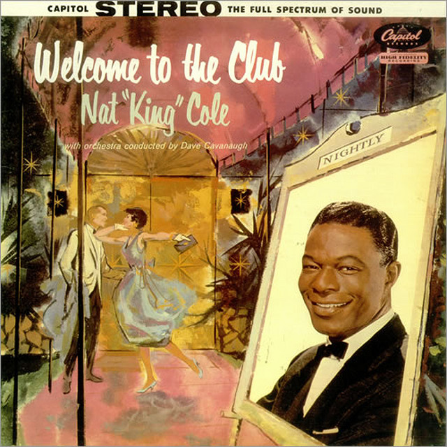 کاور آهنگ Baby, Won't You Please Come Home از Nat King Cole