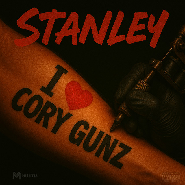 کاور آهنگ Stanley Pt. 2 از Cory Gunz, Lucifena