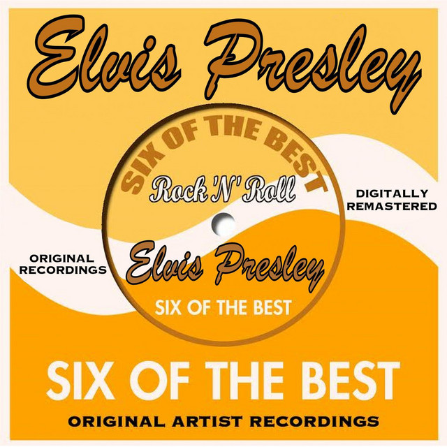 کاور آهنگ All Shook Up (1956 Original Version) از Elvis Presley