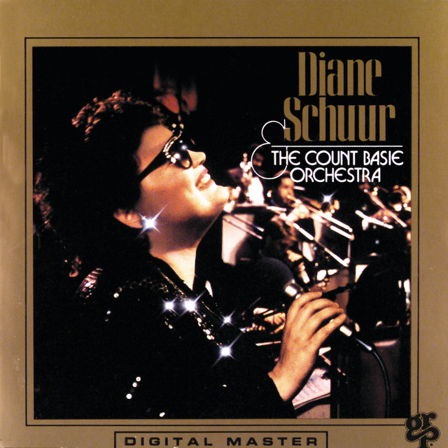 کاور آهنگ Only You - Live از Count Basie, Diane Schuur