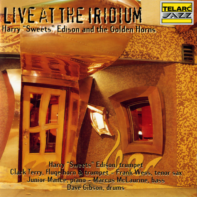 کاور آهنگ Mean Greens - Live At The Iridium, New York City, NY / April 10-11, 1997 از Harry "Sweets" Edison