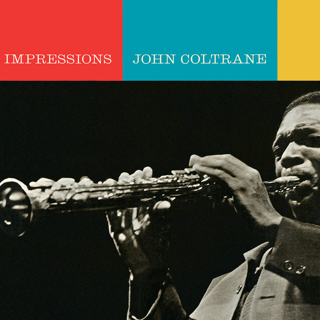 کاور آهنگ India - Live At The Village Vanguard, New York/1961 از John Coltrane