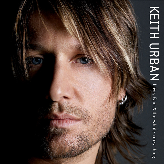 کاور آهنگ Once In A Lifetime از Keith Urban