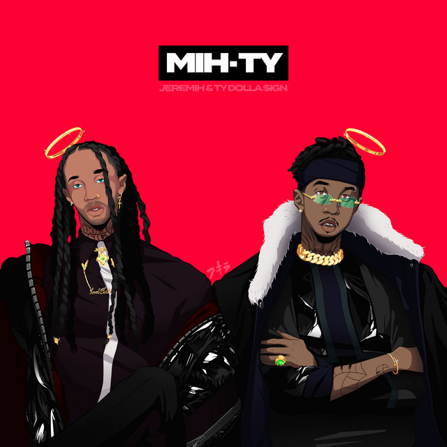 کاور آهنگ Ride It از Jeremih, Ty Dolla $ign