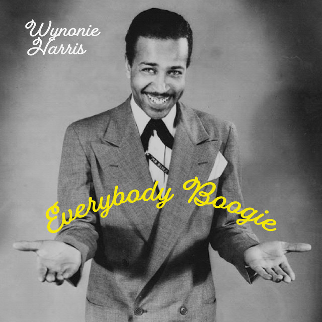 کاور آهنگ Somebody Changed the Lock on My Door از Wynonie Harris