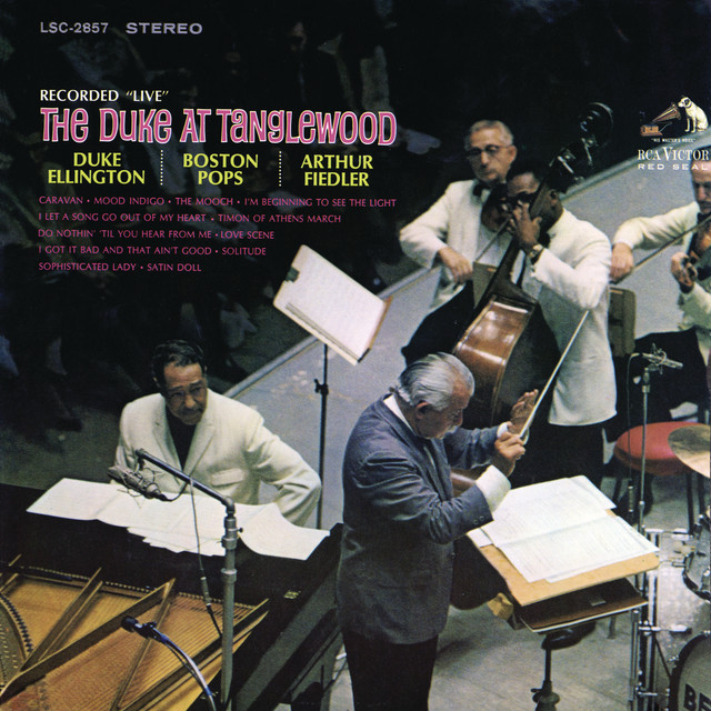 کاور آهنگ I Got It Bad and That Ain't Good از Duke Ellington