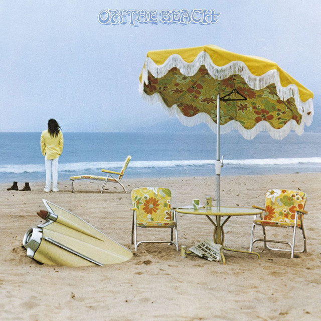 کاور آهنگ Vampire Blues - 2016 Remaster از Neil Young