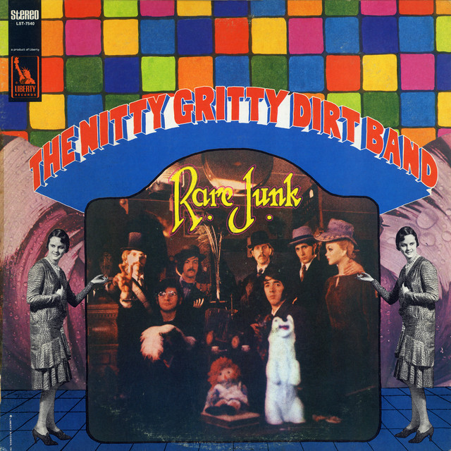 کاور آهنگ Hesitation Blues (Oh! Baby Must I Hesitate?) از Nitty Gritty Dirt Band