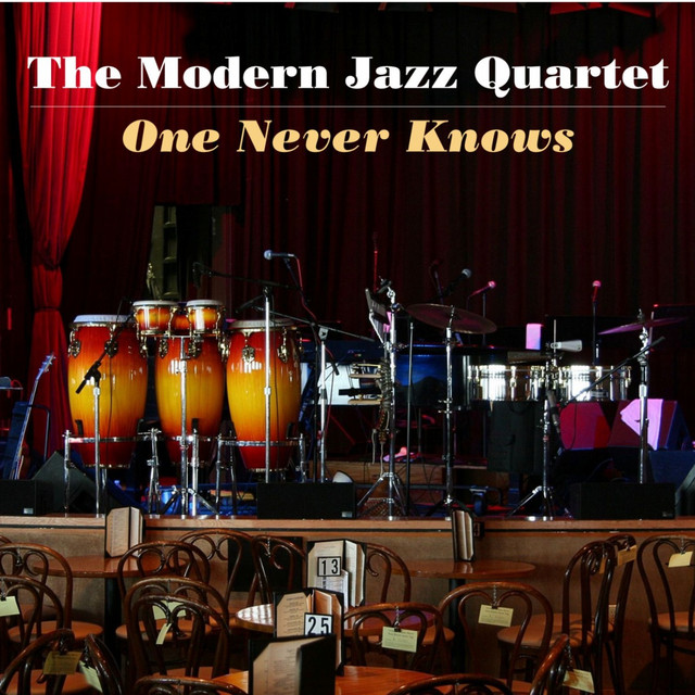 کاور آهنگ Venice از The Modern Jazz Quartet
