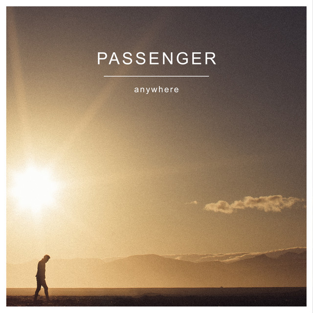کاور آهنگ Anywhere از Passenger