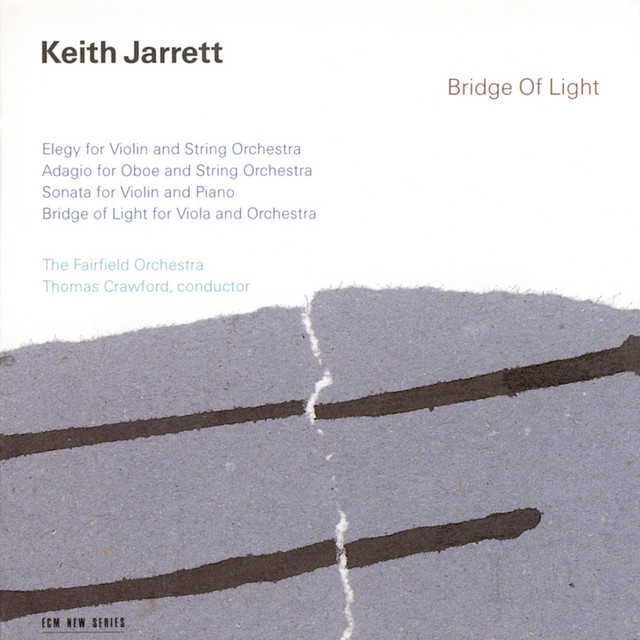 کاور آهنگ Sonata for Violin and Piano: III. Dance از Keith Jarrett