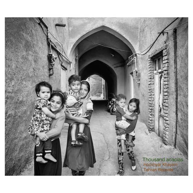 کاور آهنگ جنگل بلورین از هوشیار خیام