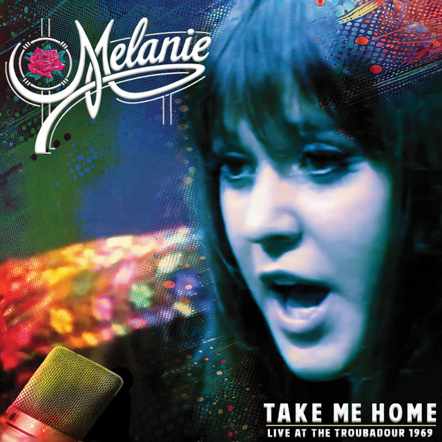 کاور آهنگ Deep Down Low - Live At The Troubadour 1969 از Melanie