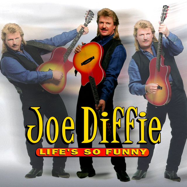 کاور آهنگ I'm Willing To Try از Joe Diffie