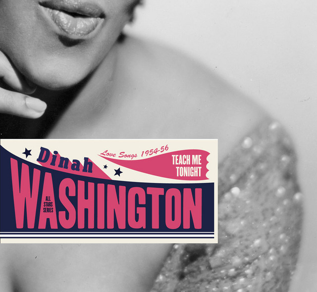 کاور آهنگ That's All I Want from You از Dinah Washington