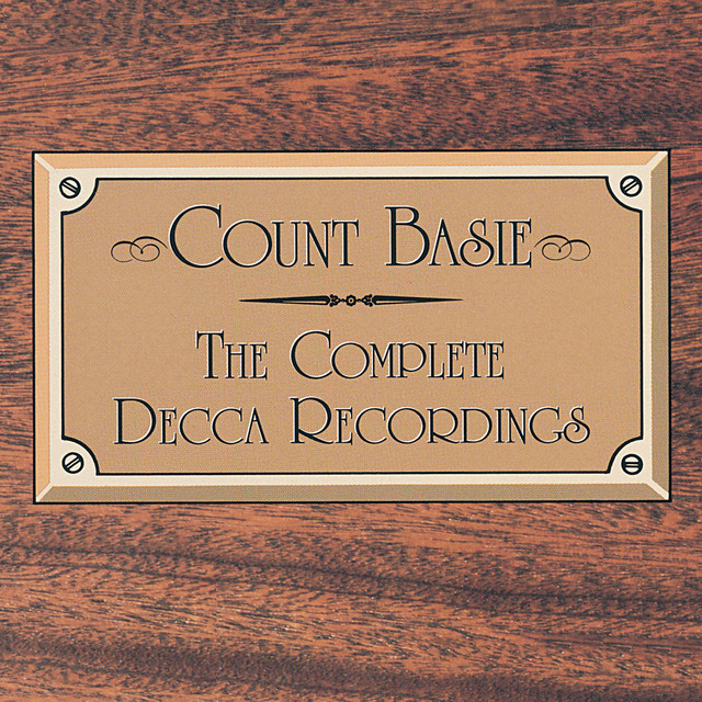 کاور آهنگ Georgianna از Count Basie, Lester Young