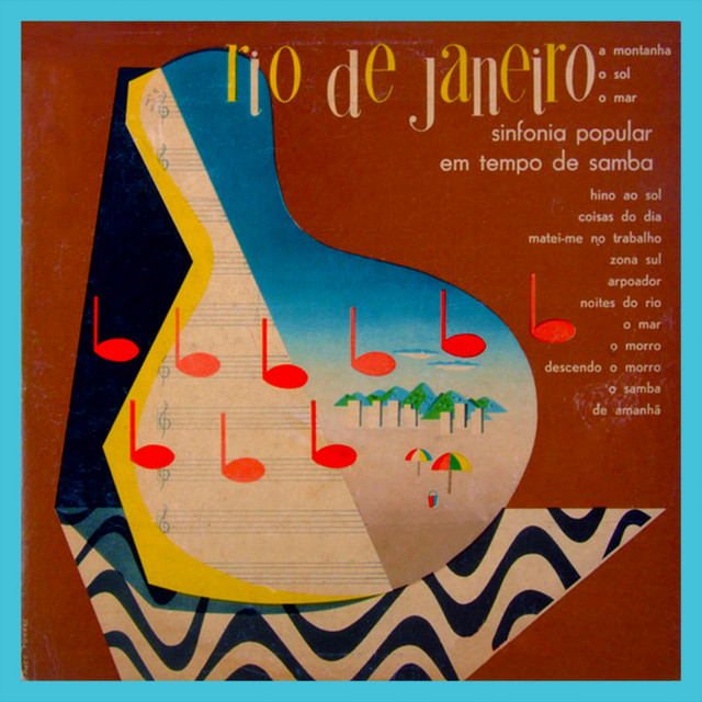کاور آهنگ Noites Do Rio از Antonio Carlos Jobim