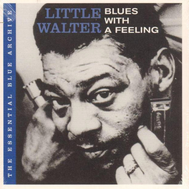 کاور آهنگ Sad Hours از Little Walter