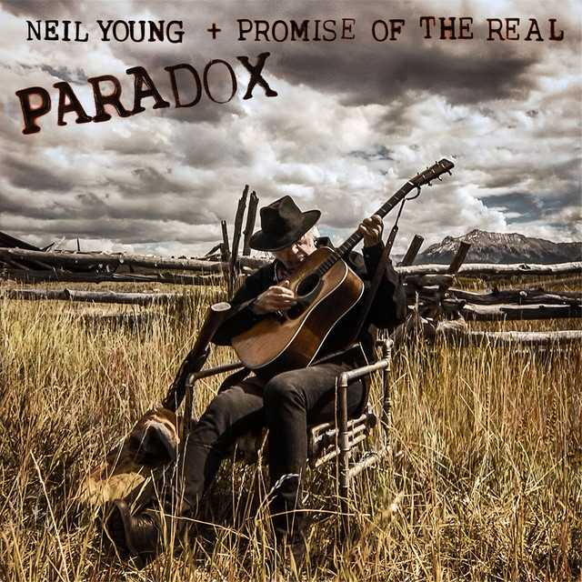 کاور آهنگ Pocahontas از Neil Young, Promise of the Real